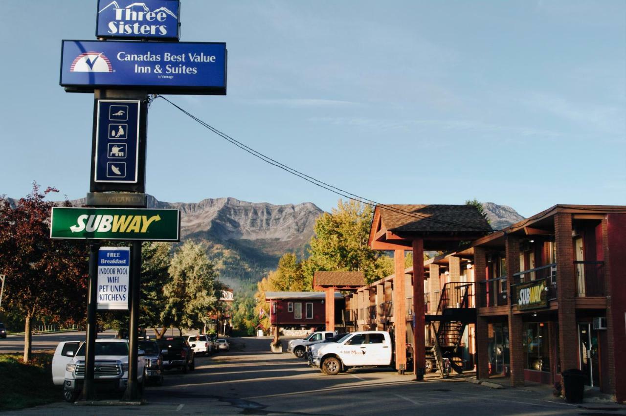 Canadas Best Value Inn&Suites Fernie Exterior foto